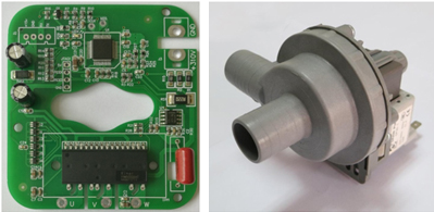 基于IPM的水泵解決方案
